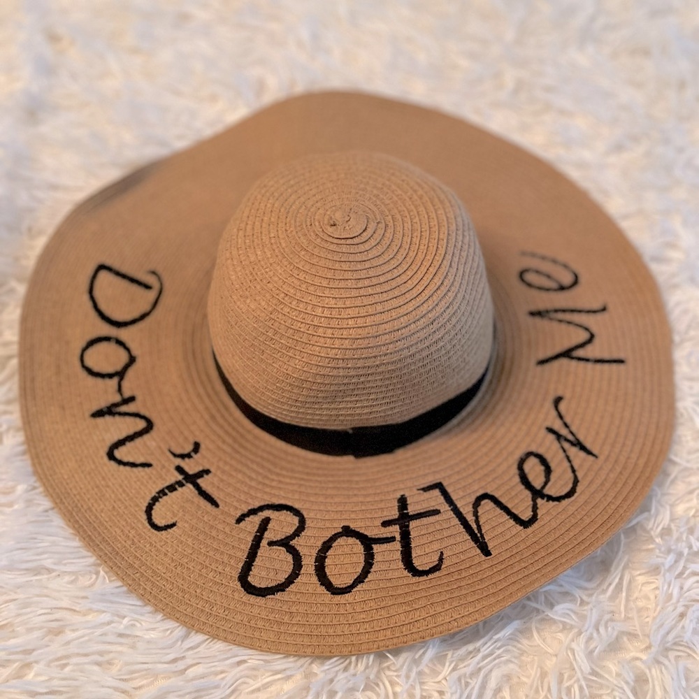 Beach hat